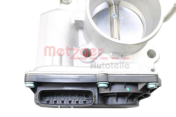 METZGER 0892824 Drosselklappenstutzen